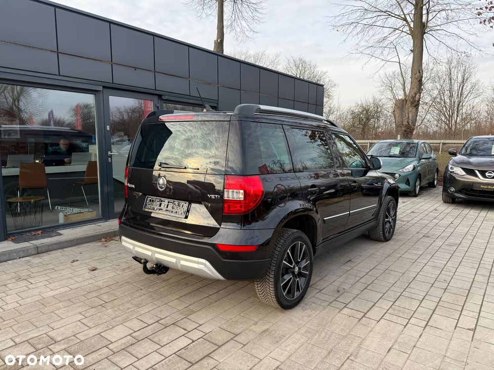 Skoda Yeti 2.0 TDI DPF 4x2 Monte Carlo - 3