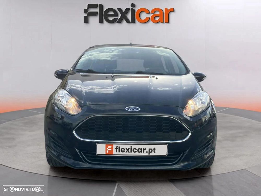 Ford Fiesta 1.0 Ti-VCT Trend - 4