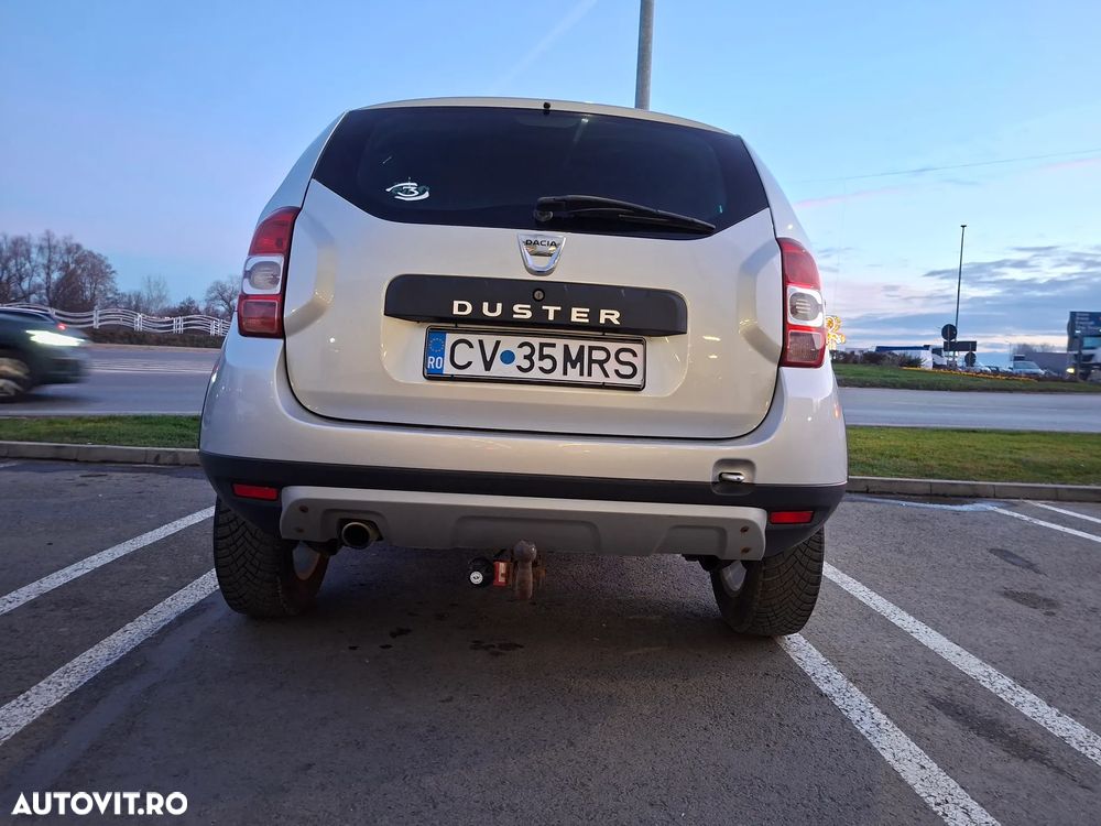 Dacia Duster 1.6 16V 105 4x2 Prestige - 4