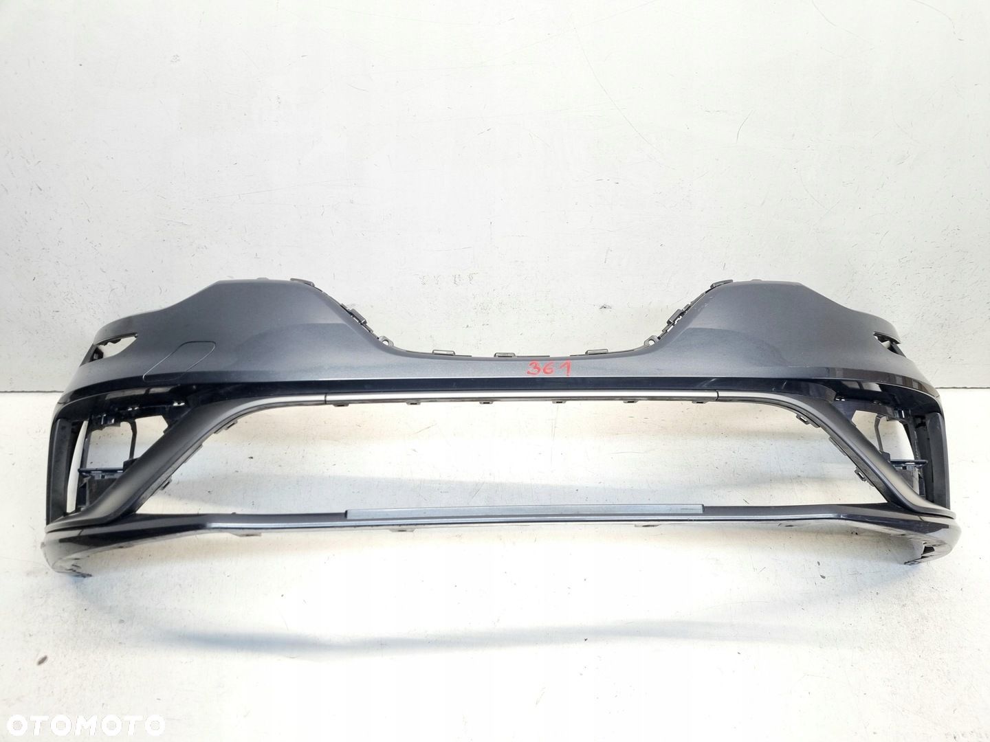 Renault Megane IV 4 RS line LIFT Zderzak przód przedni - 1