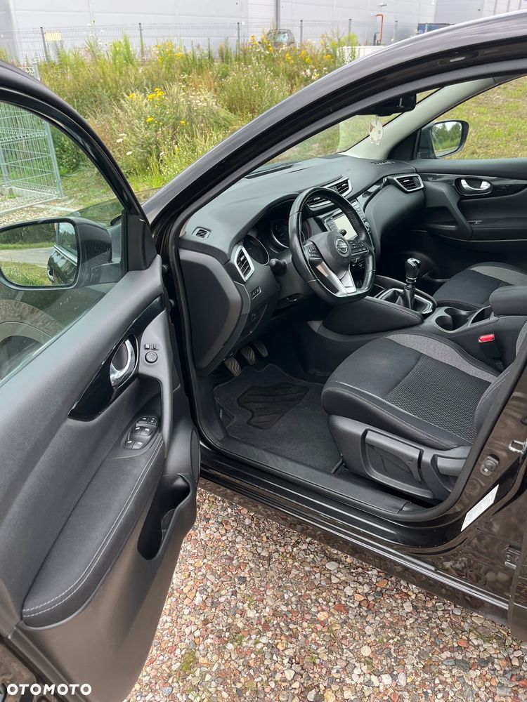Nissan Qashqai 1.6 dCi Acenta - 21
