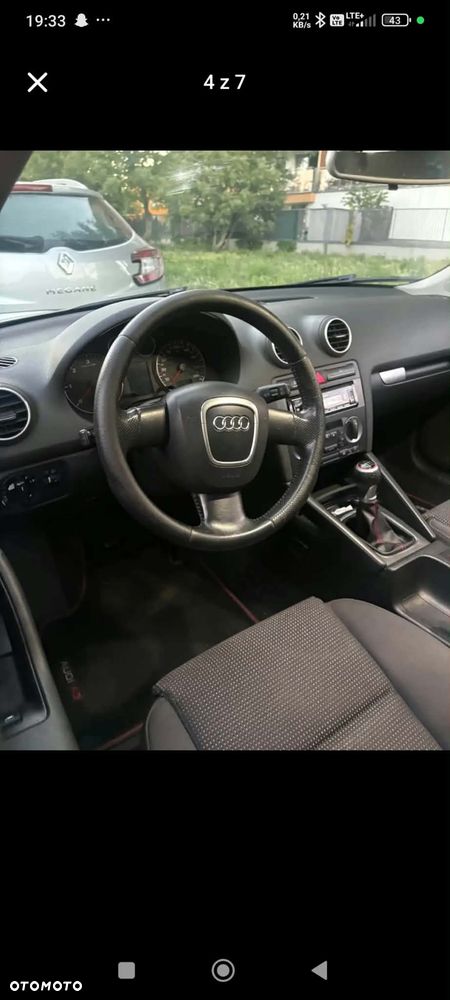 Audi A3 2005 photo 4