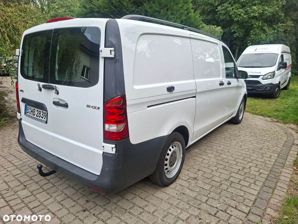 Mercedes-Benz Vito 447 - 12