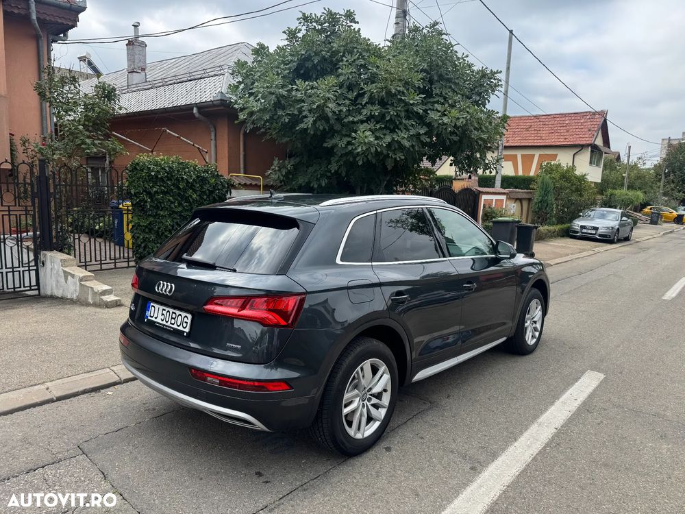 Audi Q5 2.0 TFSI S tronic Design - 3