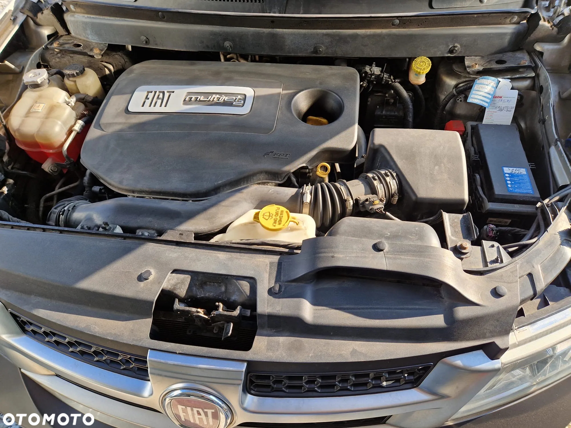 Fiat Freemont 2.0 Multijet - 12