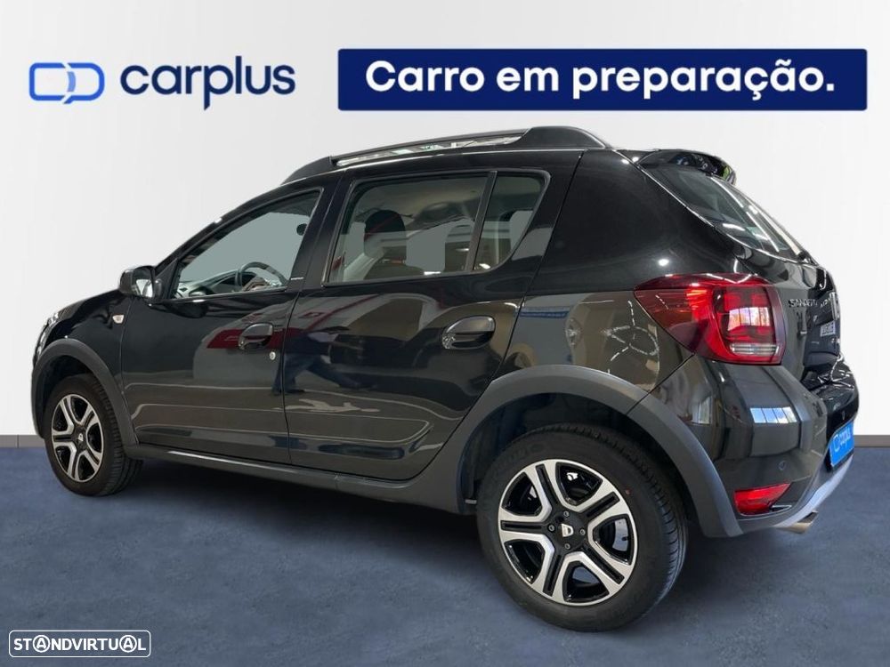 Dacia Sandero 0.9 TCe Stepway - 2