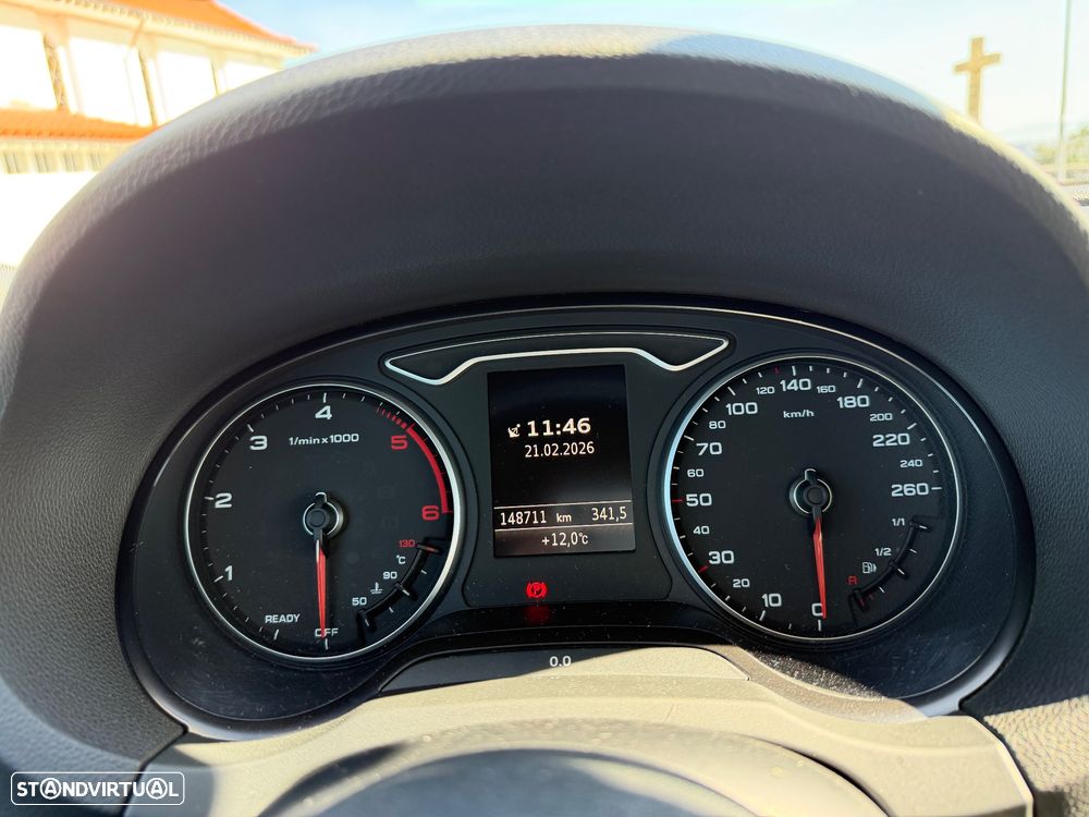 Audi A3 Sportback - 16