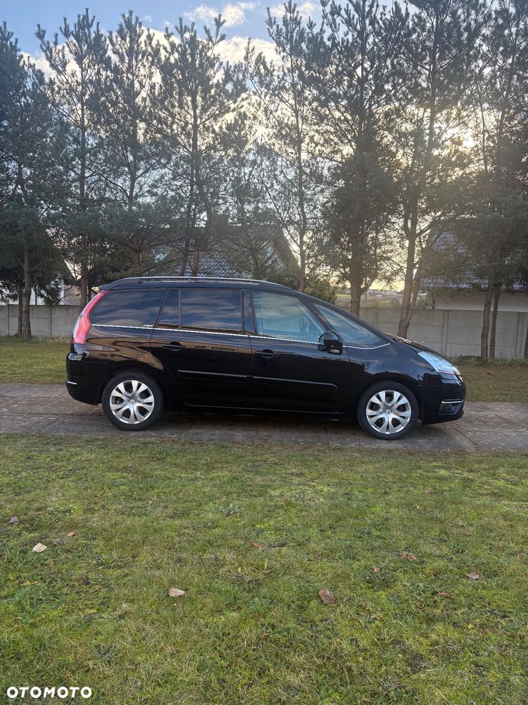 Citroën C4 Picasso 2.0 HDi Exclusive - 4