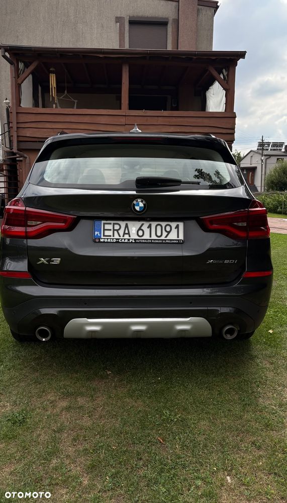 BMW X3 xDrive20i xLine - 6