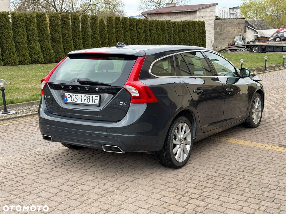 Volvo V60 D4 Drive-E Summum - 2