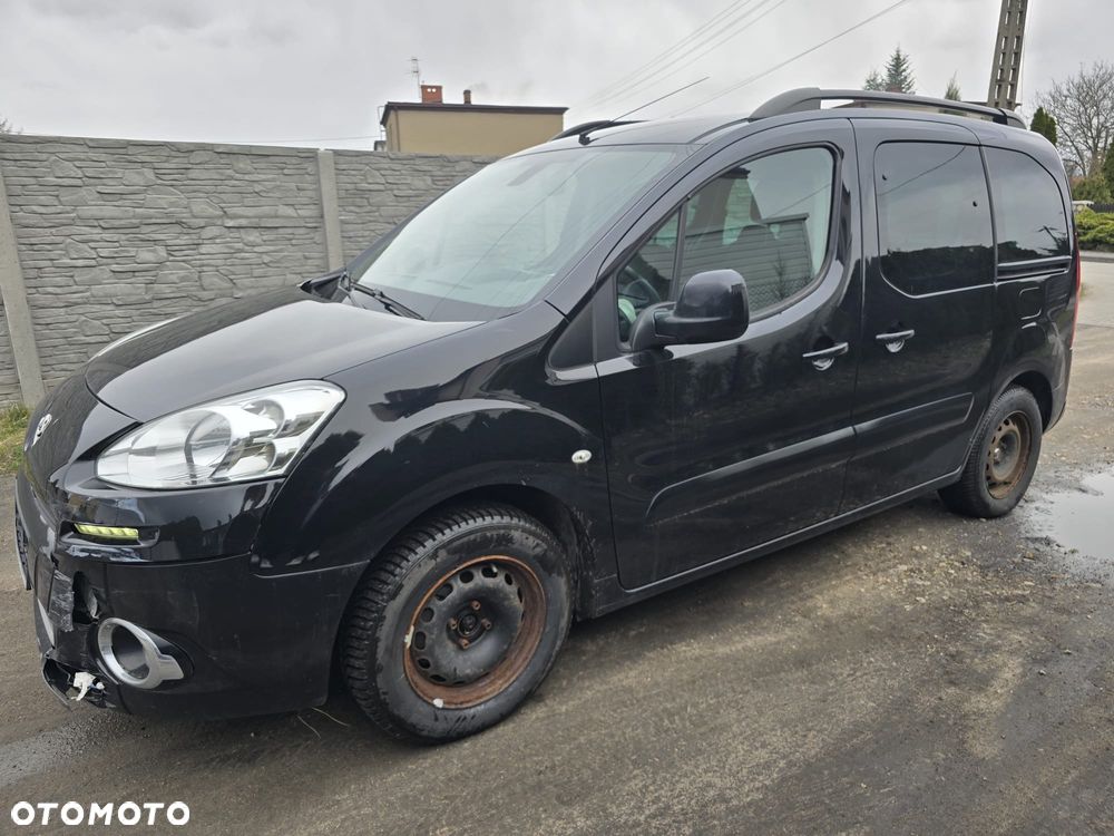 Peugeot Partner HDi FAP 115 Allure - 10