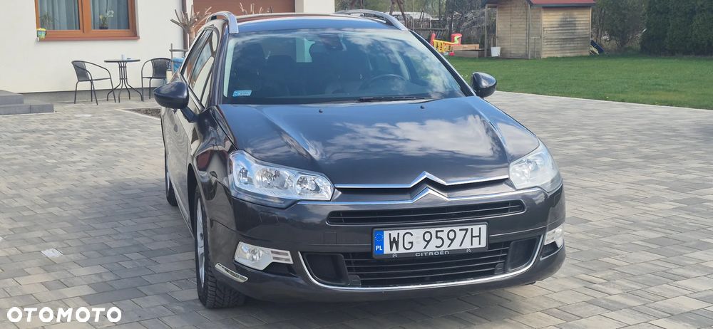 Citroën C5 HDi 135 FAP Exclusive - 4