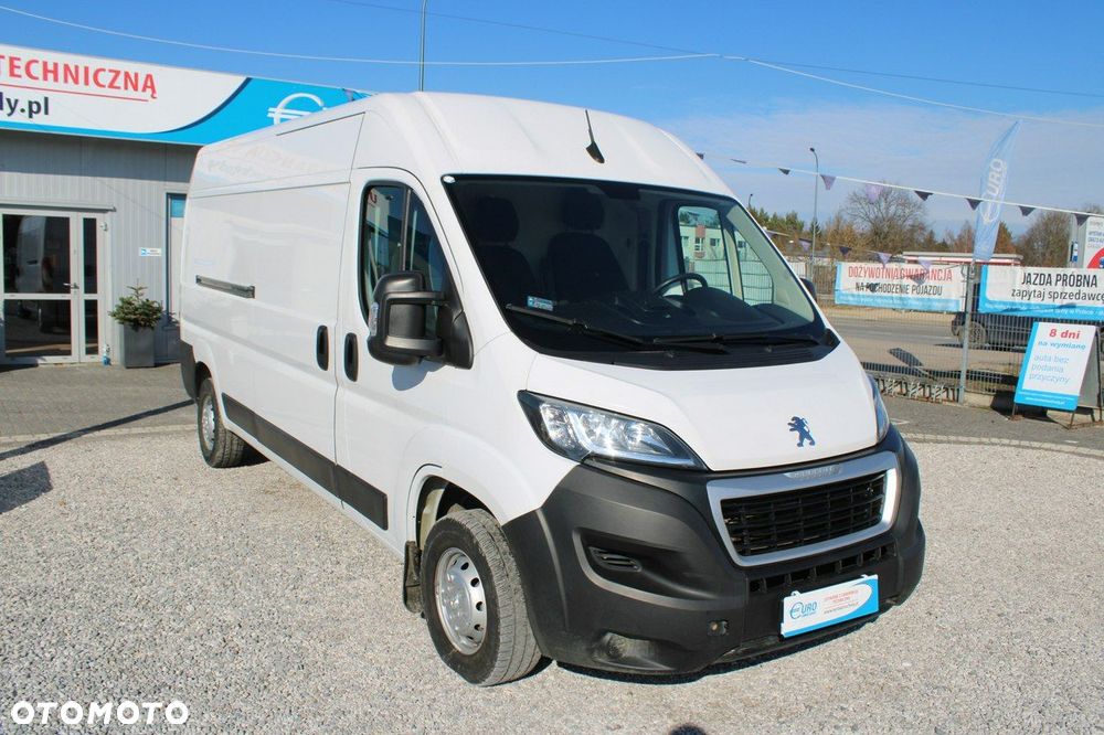 Peugeot Boxer - 4