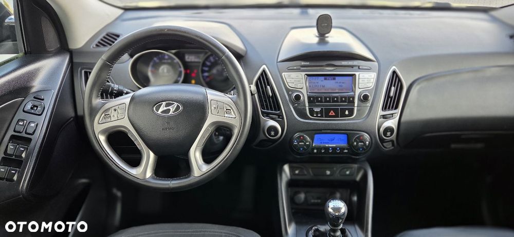 Hyundai ix35 1.7 CRDi 2WD Style - 24