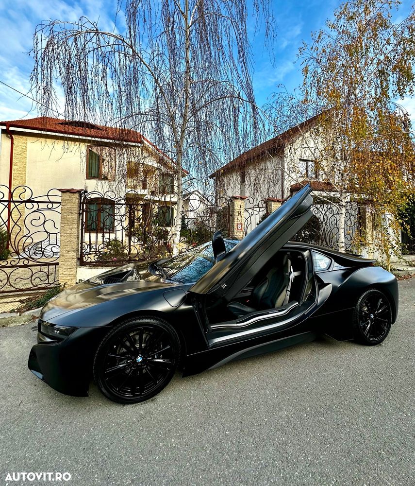 BMW i8 - 3