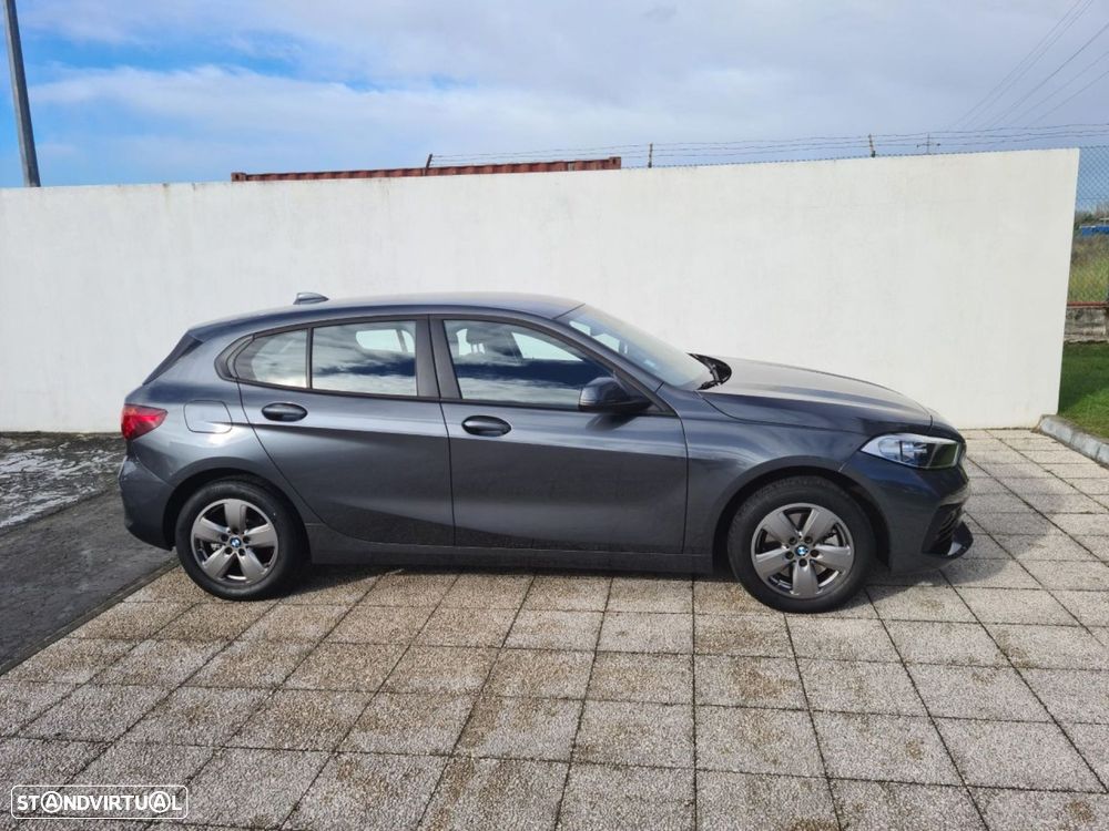 BMW 116 d Corporate Edition - 3