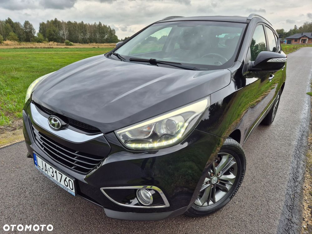 Hyundai ix35 1.7 CRDi 2WD Style - 4