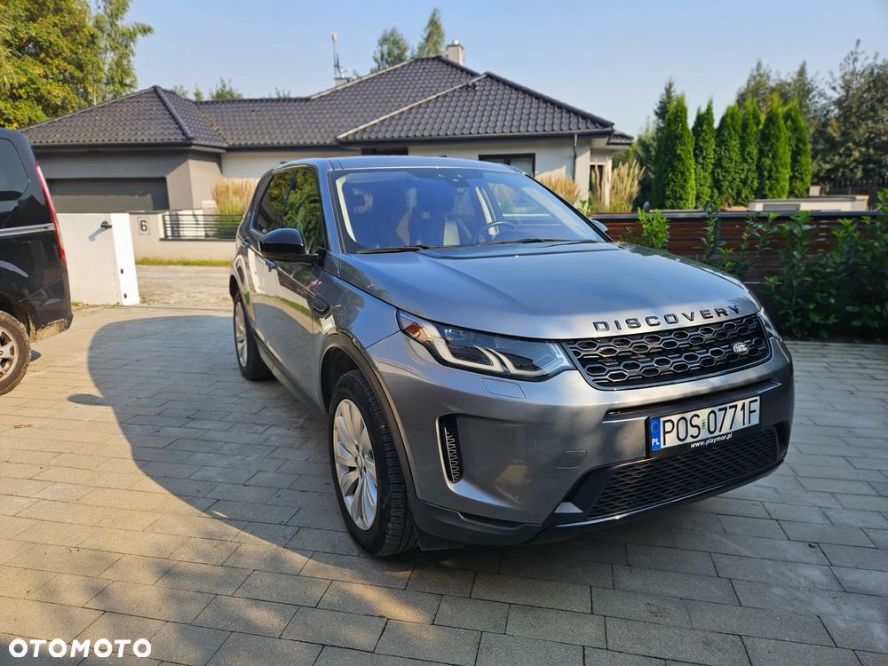 Land Rover Discovery Sport 2.0 Si4 HSE - 17