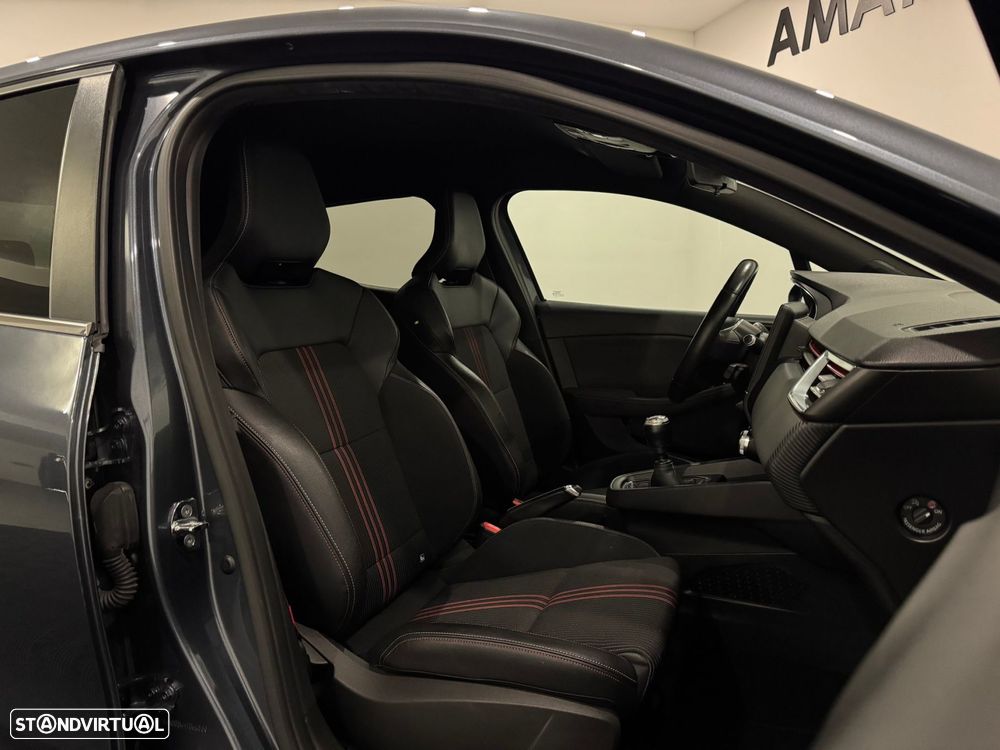 Renault Clio 1.5 Blue dCi RS Line - 7