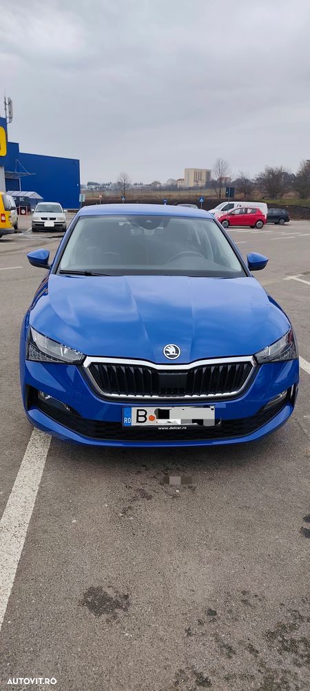 Skoda Scala 1.0 TSI DSG Ambition - 4