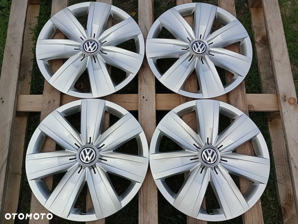 Kołpaki 16 cali VOLKSWAGEN Golf Passat T-Roc Tiguan T-Cross Touran