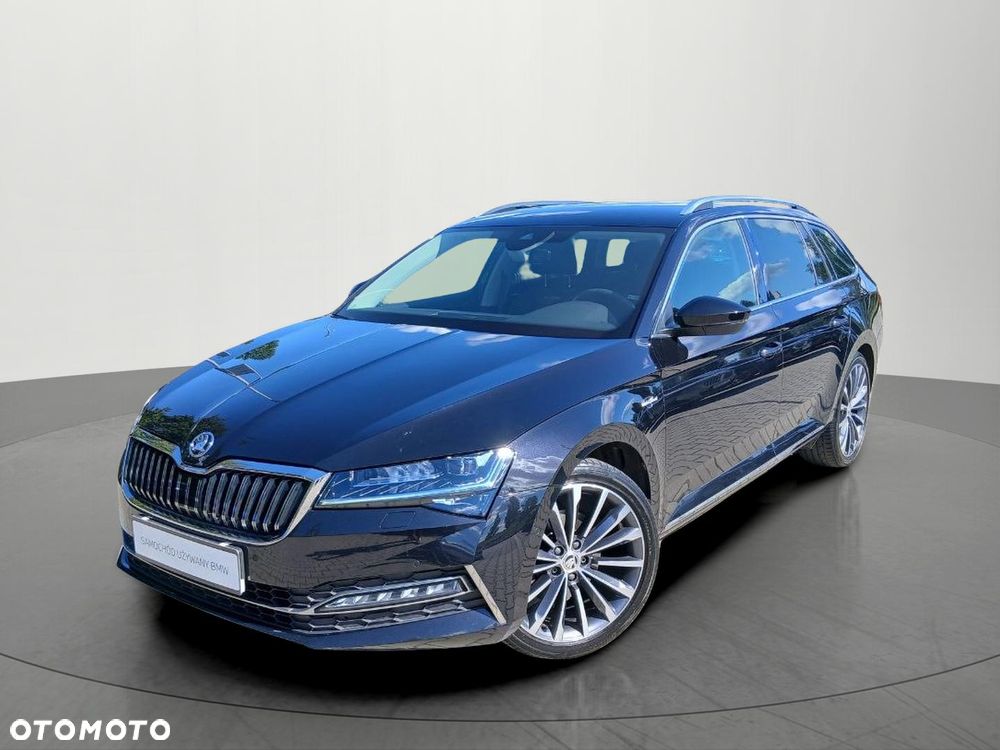 Skoda Superb 2.0 TDI SCR L&K DSG - 2