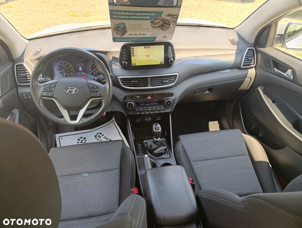 Hyundai Tucson 1.6 Turbo 2WD Advantage - 7