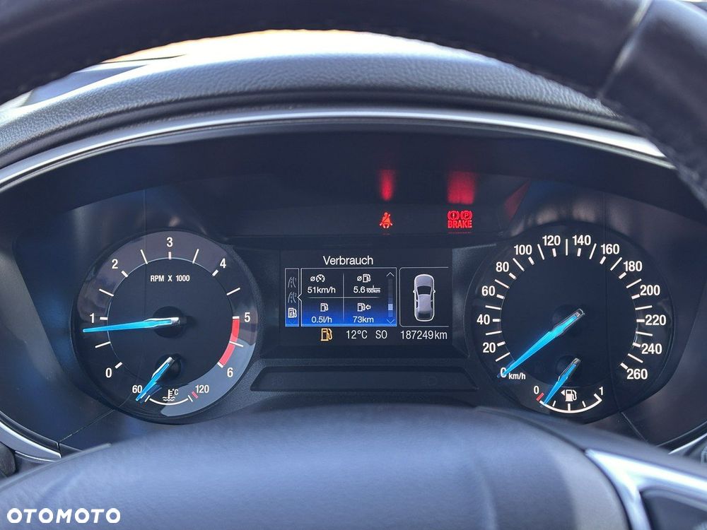 Ford Mondeo SW 2.0 TDCi Edition - 21