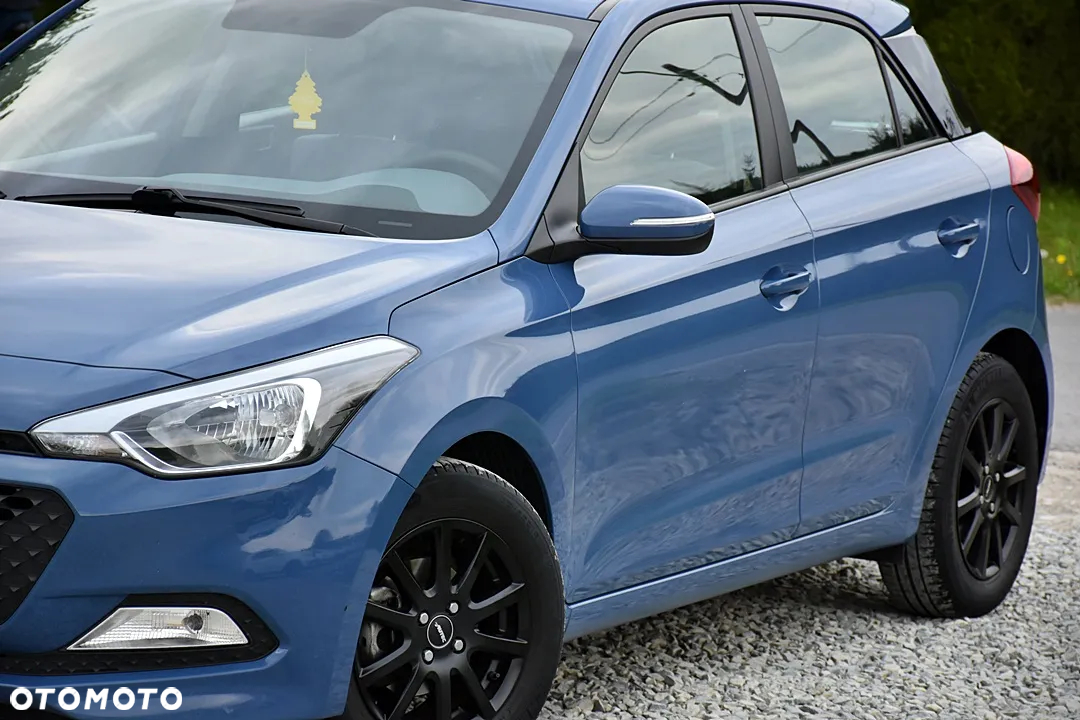 Hyundai i20 1.2 Comfort - 10