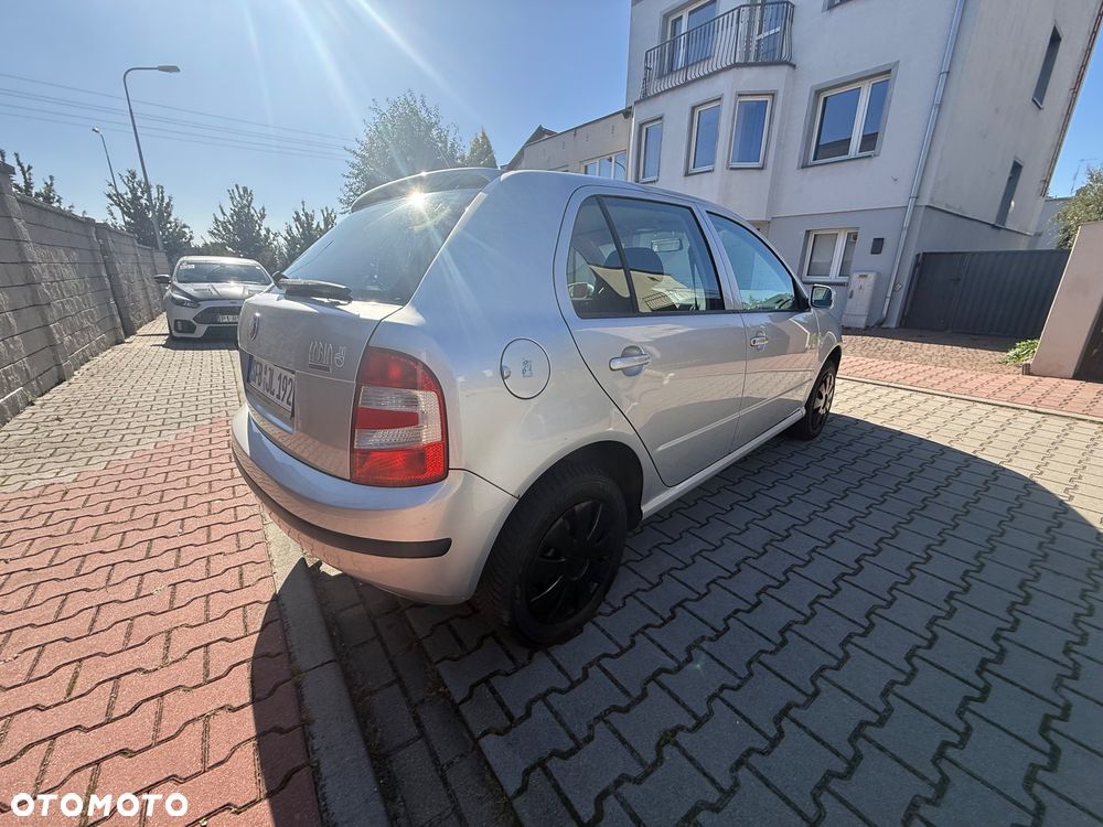 Skoda Fabia 1.4 16V Comfort - 18