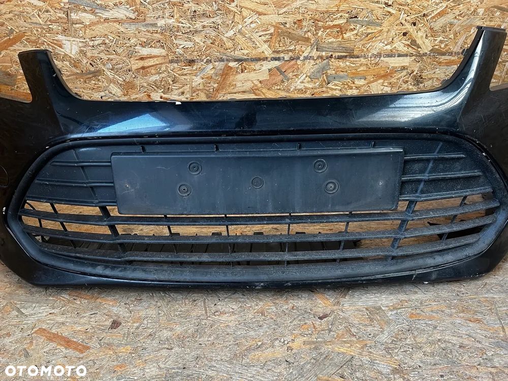 ZDERZAK PRZÓD przedni FORD MONDEO MK4 IV LIFT DRL Światła do jazdy dziennej - 2
