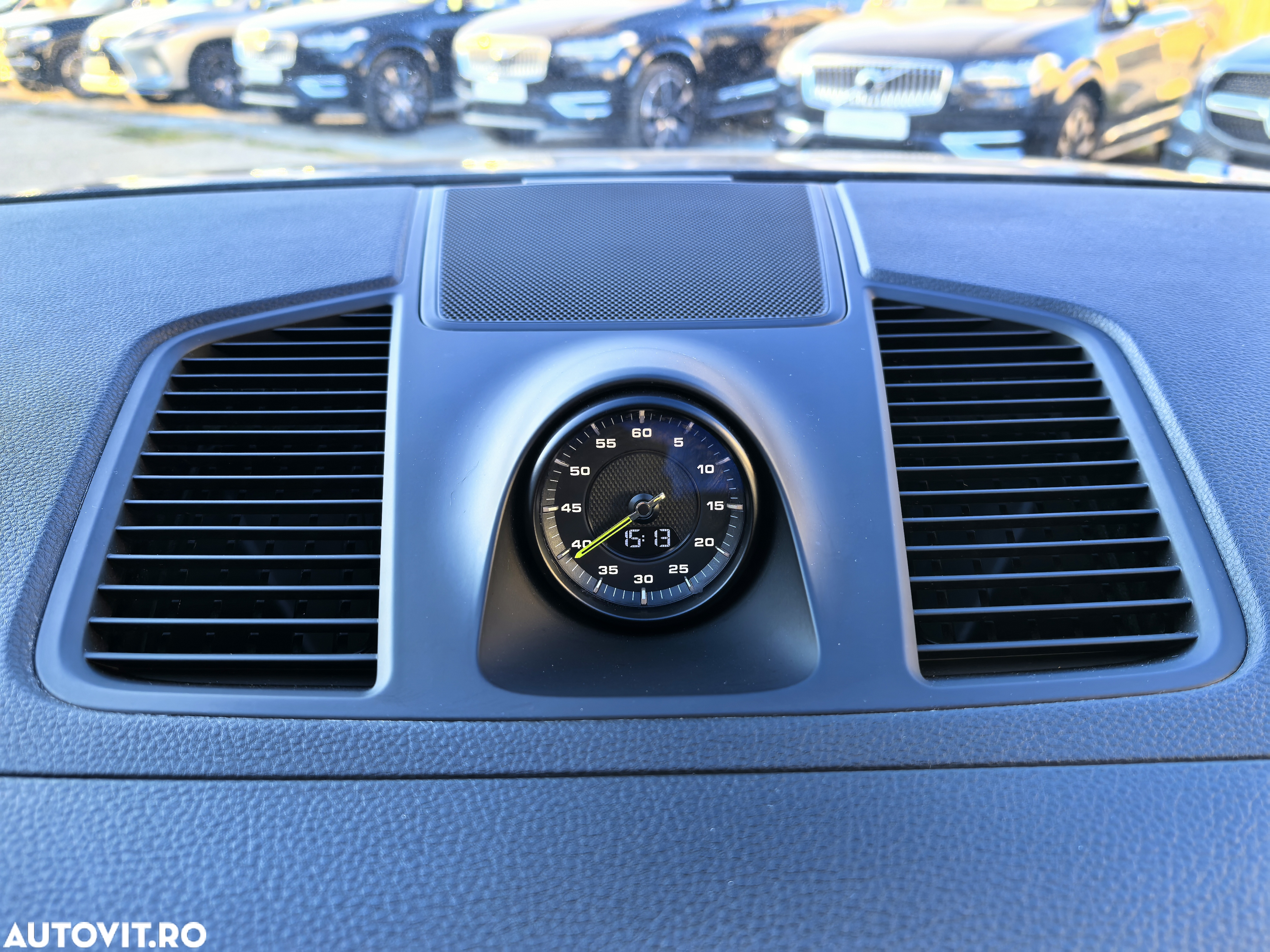 Porsche Cayenne E-Hybrid Tiptronic S Platinum Edition - 18