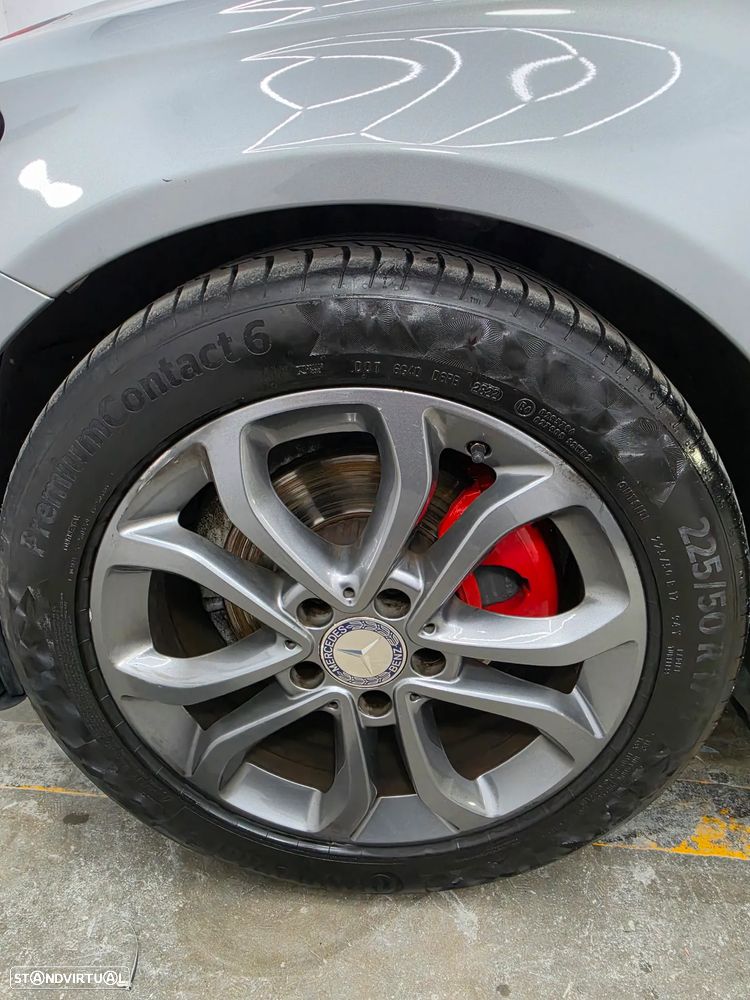 Mercedes-Benz C 200 d Avantgarde - 24