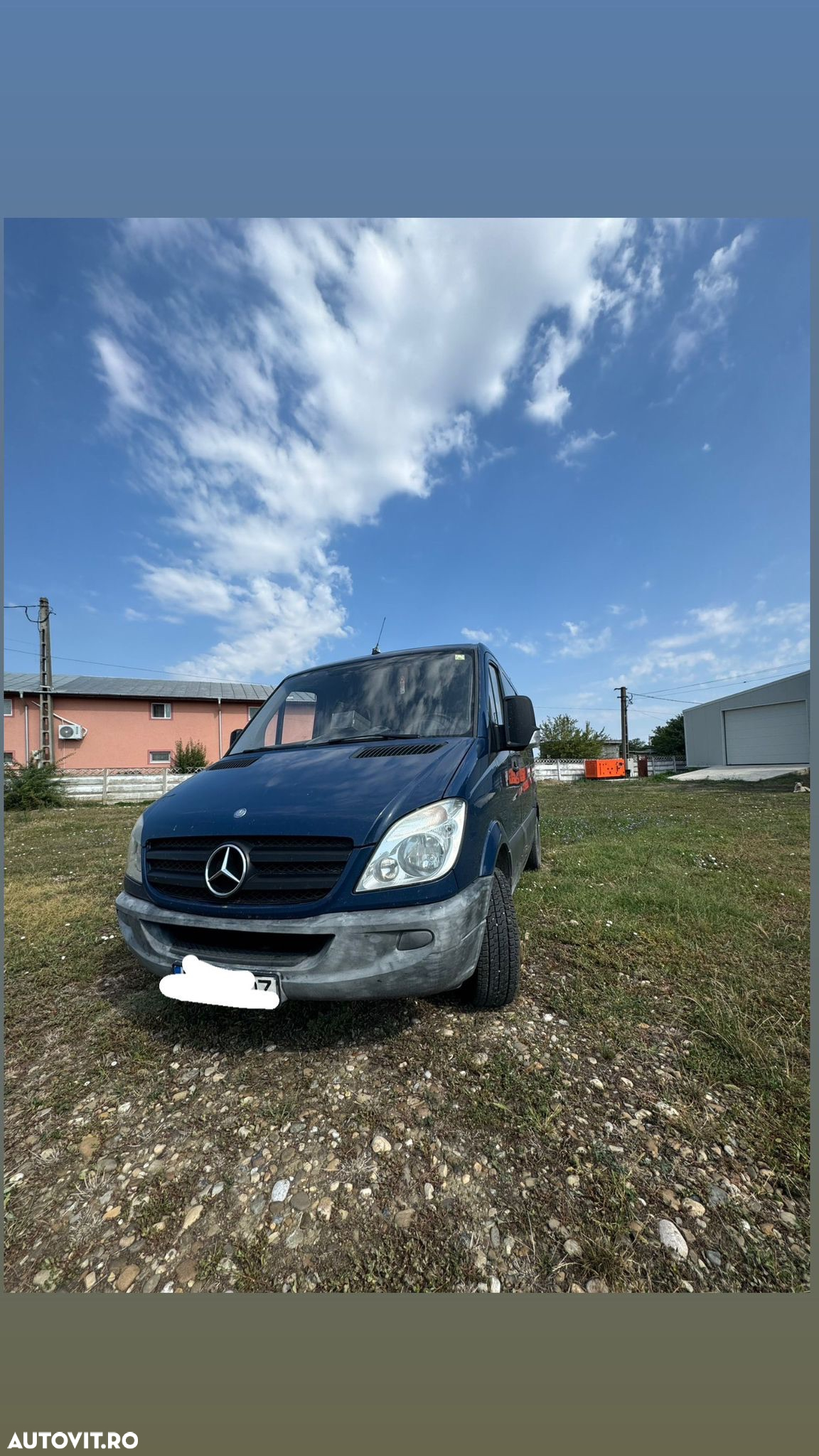 Mercedes-Benz Sprinter - 4