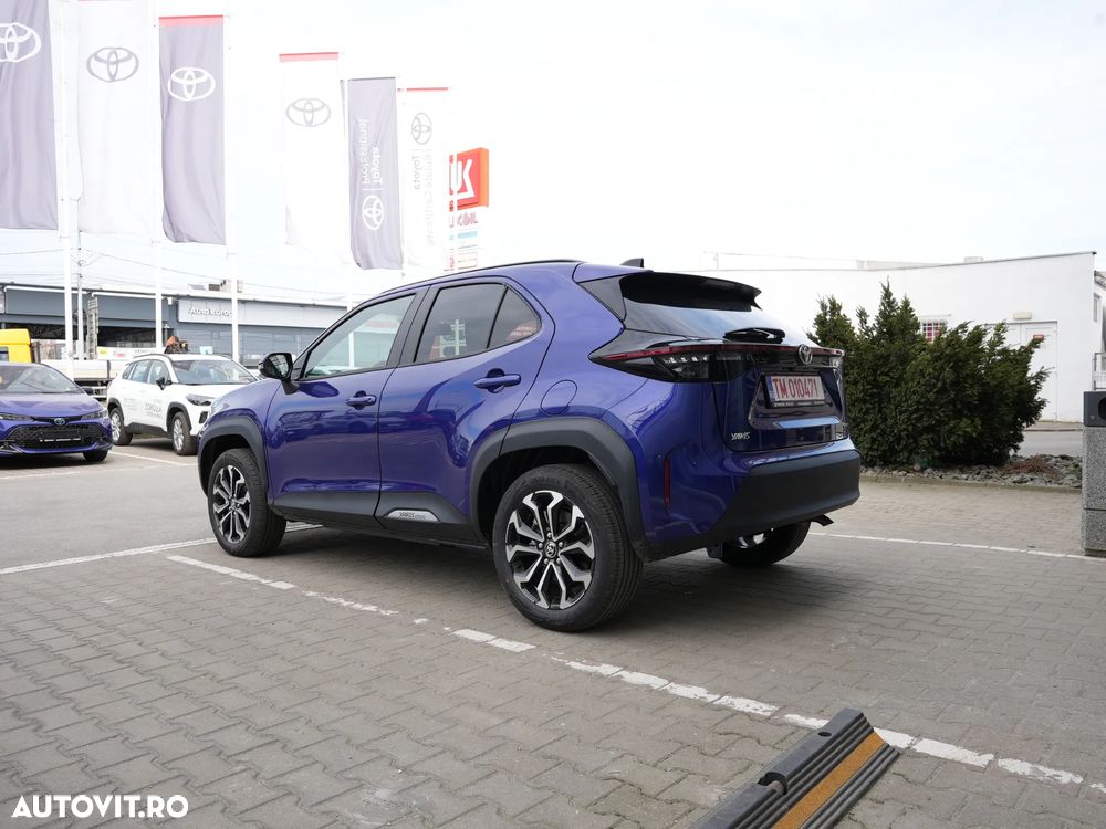 Toyota Yaris Cross - 10