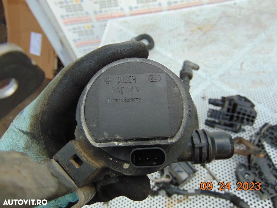 pompa apa Peugeot 1.6 hibrid 308 3008 Ds Ds4 Ds5 Ds7 citroen c4 c5 air - 1