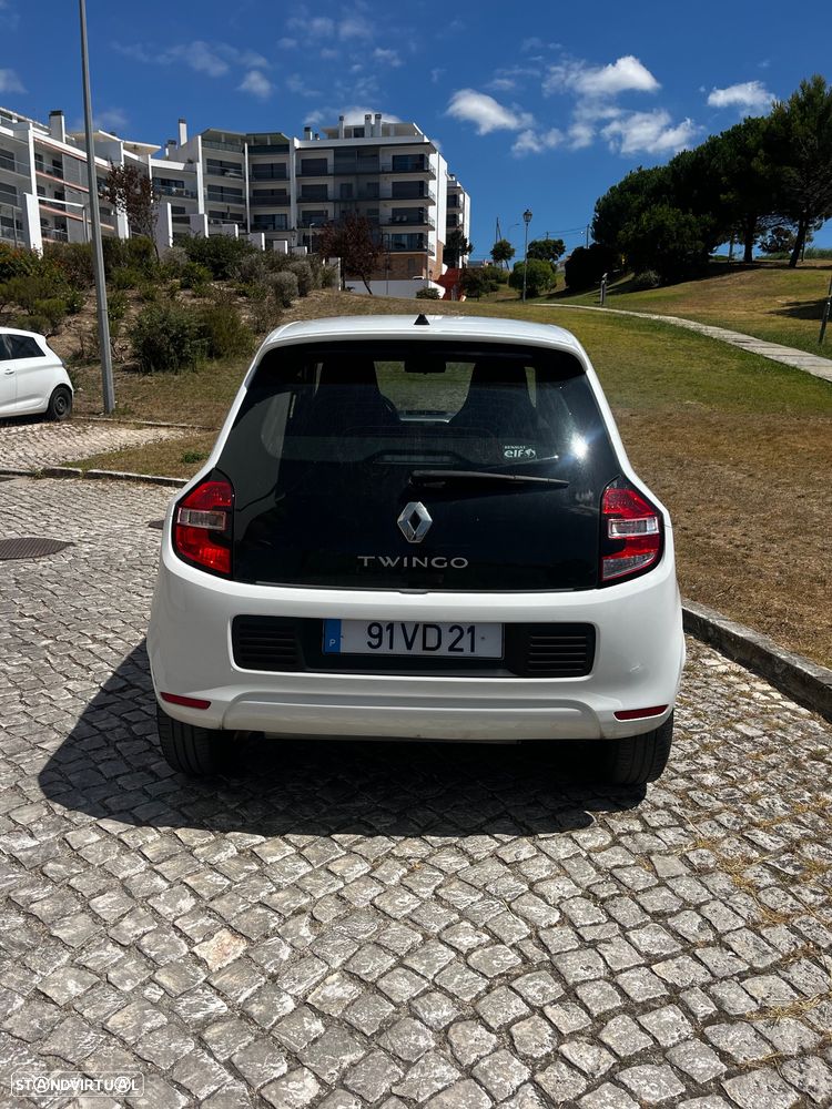 Renault Twingo 1.0 SCe Limited - 5