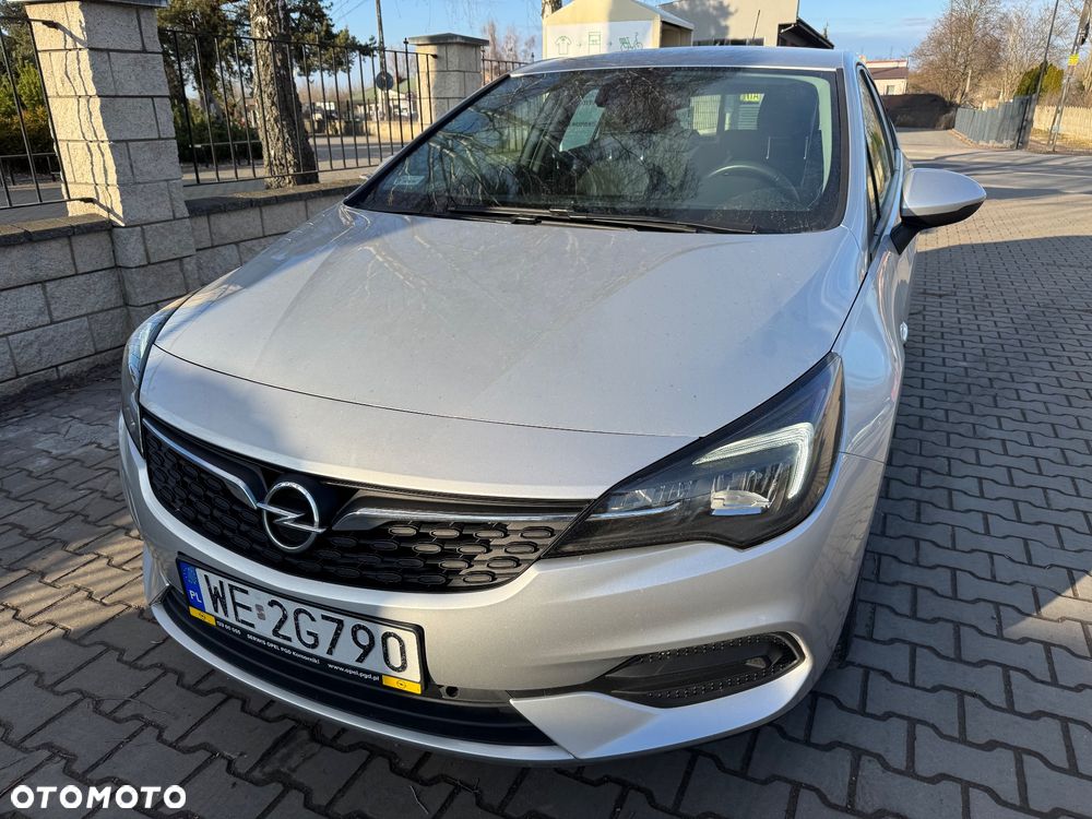 Opel Astra 1.2 T Edition S&S - 16