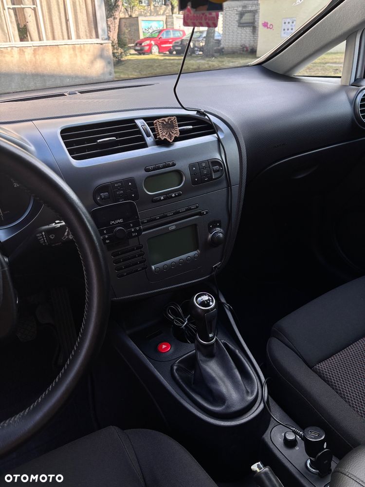Seat Leon 1.8 TSI Stylance - 10
