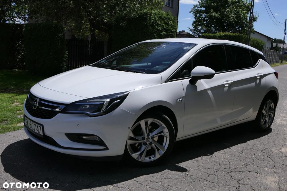 Opel Astra 1.4 Turbo Dynamic - 7