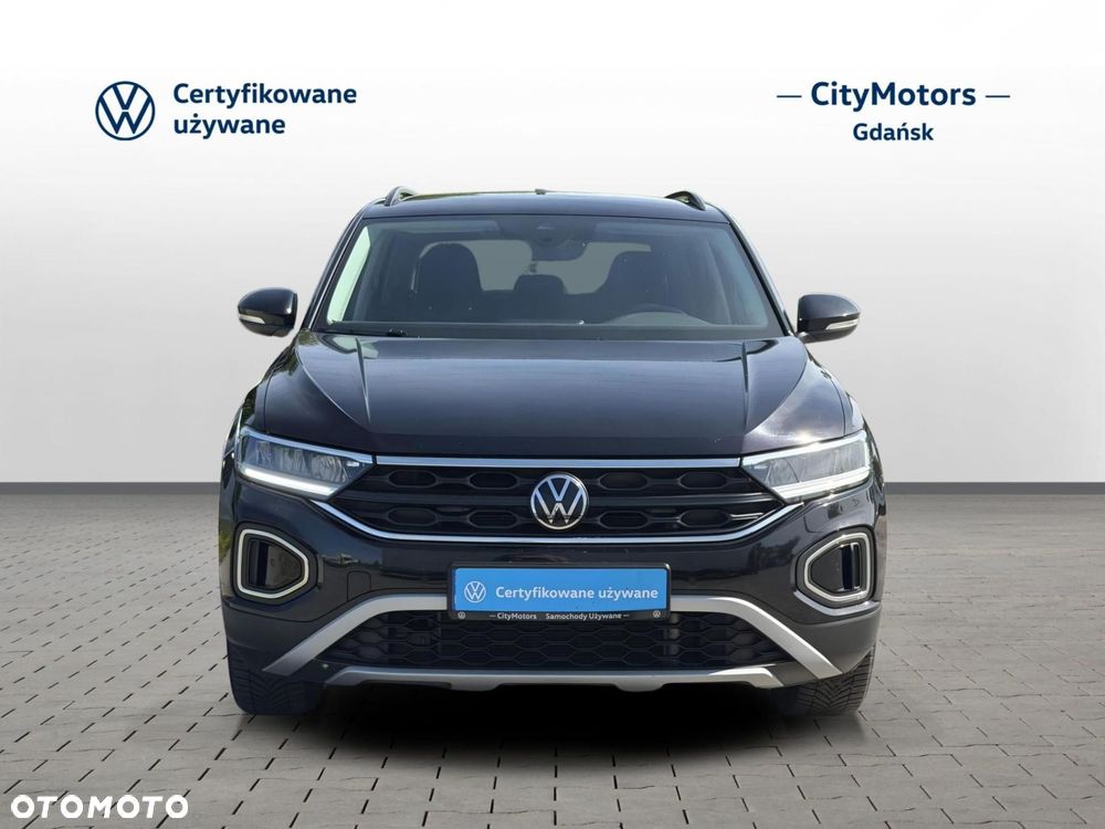 Volkswagen T-Roc 1.5 TSI Life DSG - 9