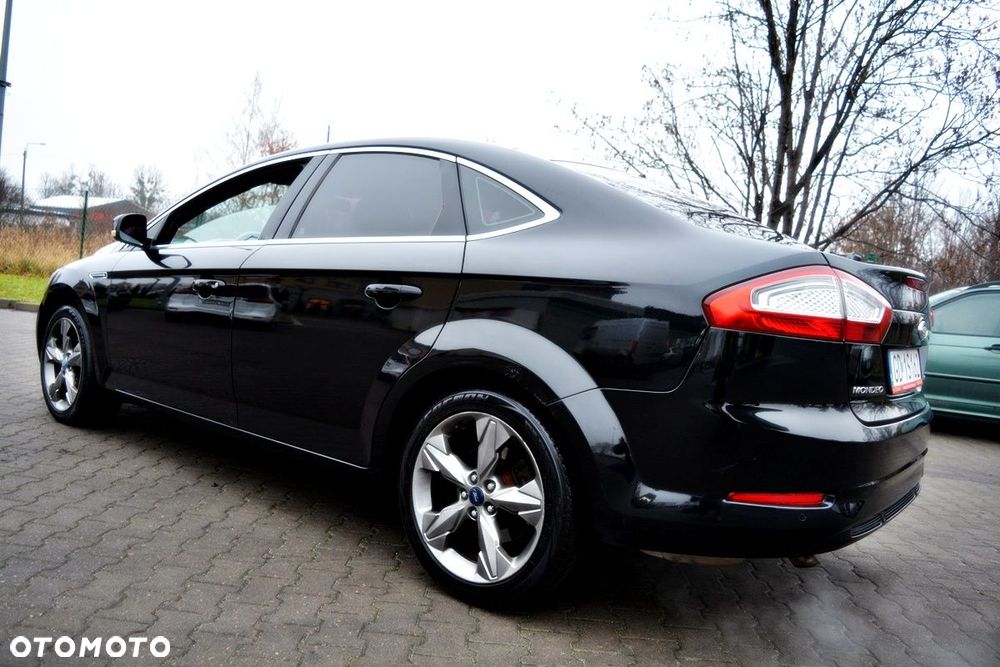Ford Mondeo 2.0 TDCi Titanium - 3