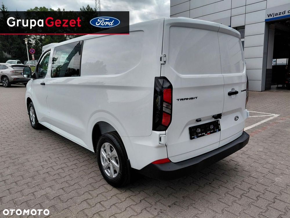 Ford Transit Custom - 3