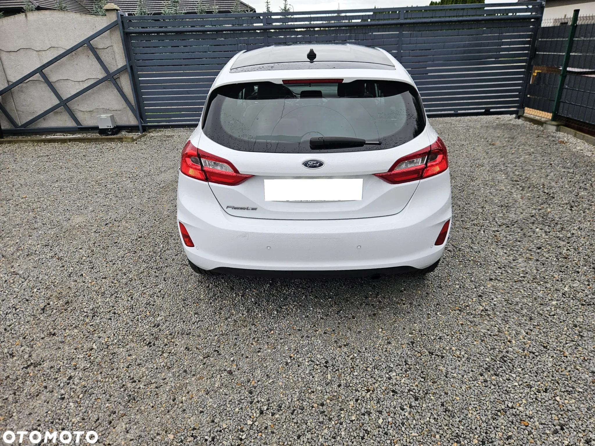 Ford Fiesta 1.0 EcoBoost S&S ACTIVE - 22