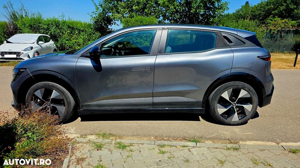Renault Megane EV40 standard charge equilibre - 2