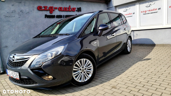 Opel Zafira 1.4 Turbo Edition