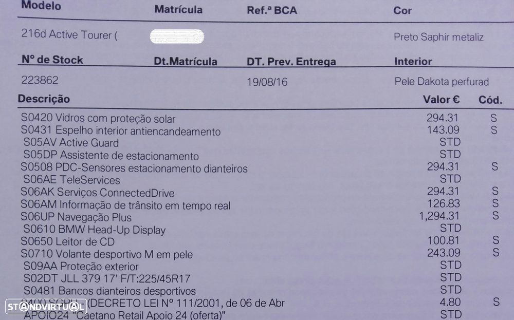 BMW 216 Active Tourer - 18