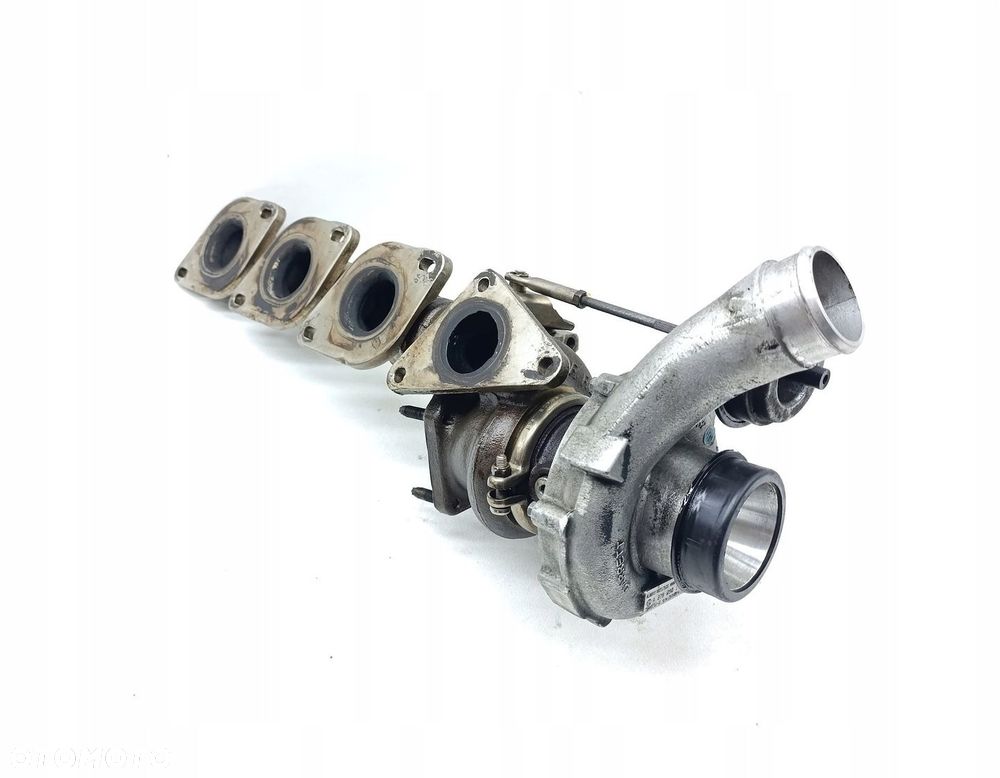 TURBINA TURBOSPRĘŻARKA LEWA MERCEDES W221 4.7 V8 2780901780 - 3