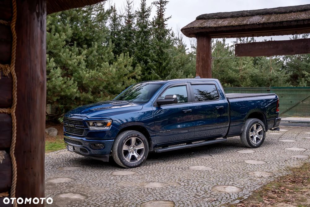 Dodge RAM 5.7 4x4 - 4