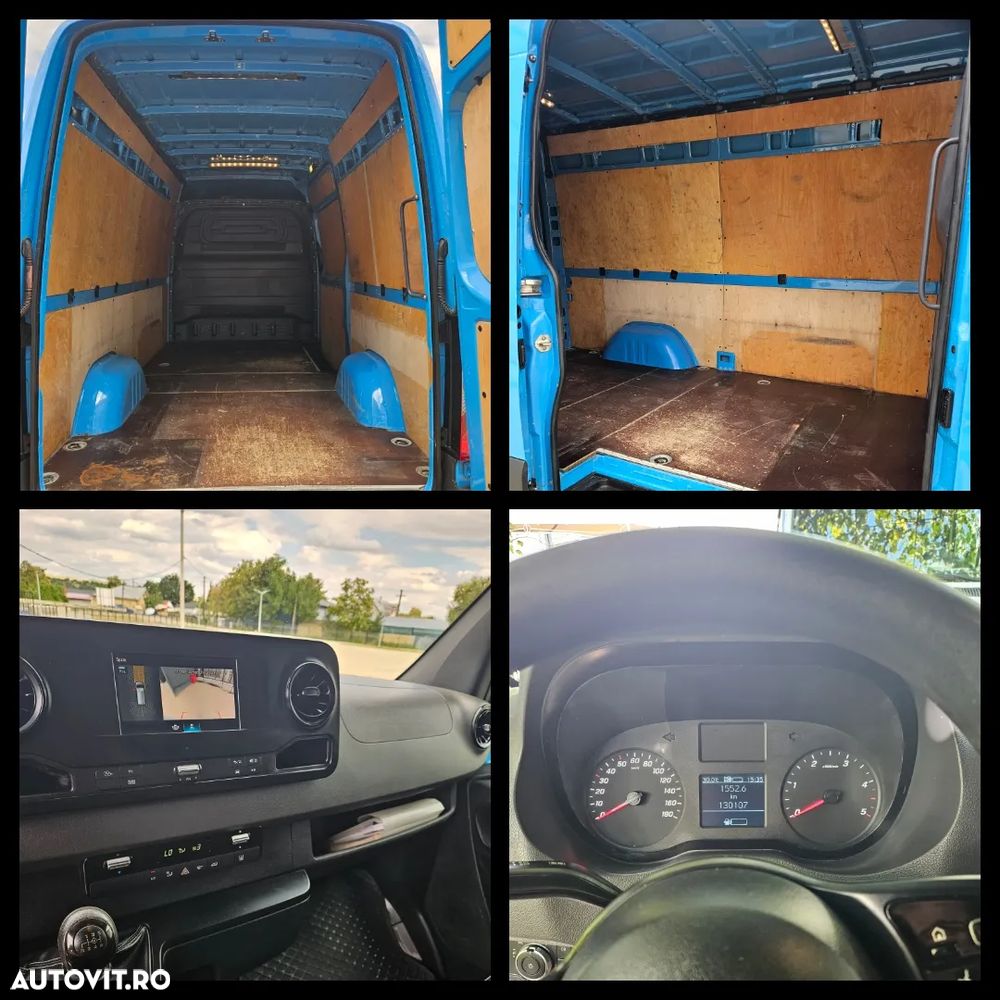 Mercedes-Benz Sprinter - 6
